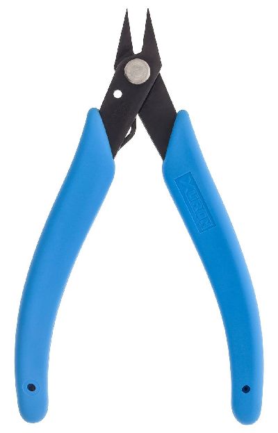 Xuron Chisel Nose Pliers (487) 90362 | 615265903623