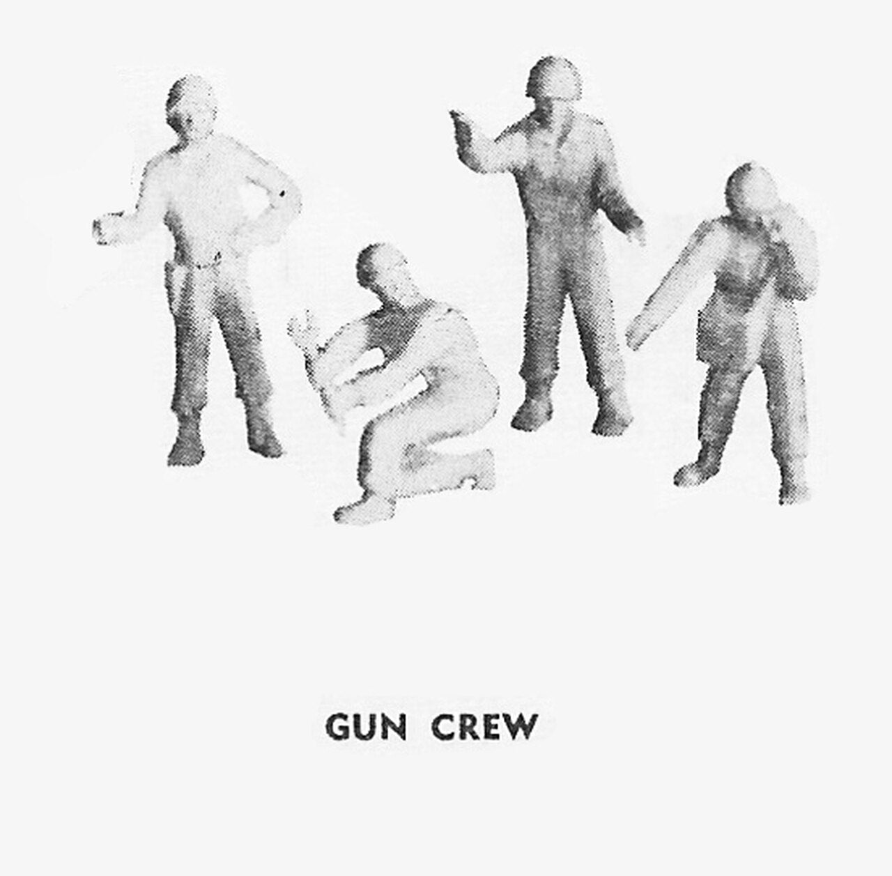 Atlantis 1/48 US Army Howitzer | 850002740264