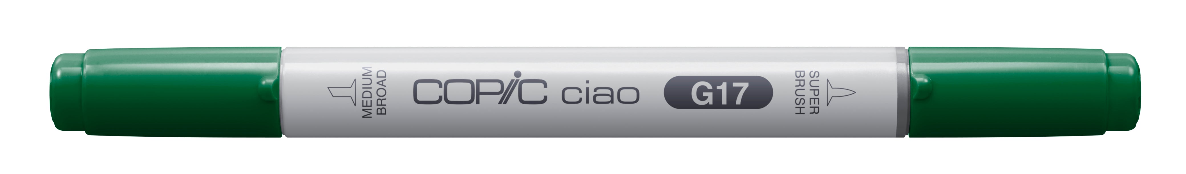 Copic Ciao Marker Greens, Forest Green G17 | 4511338007921
