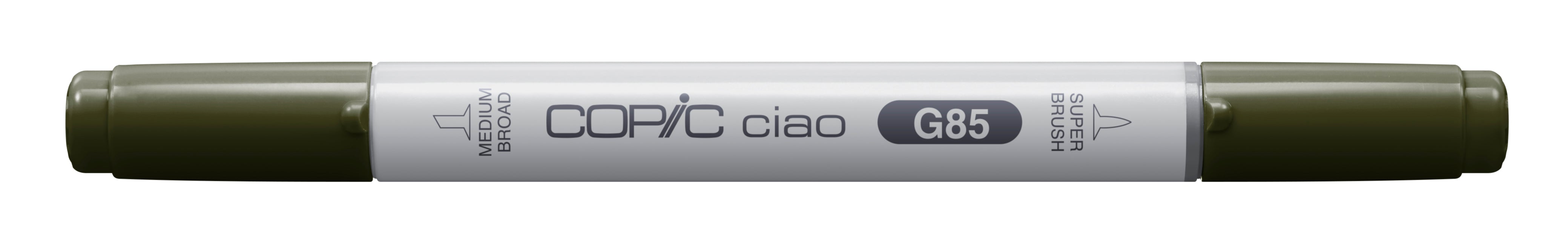 Copic Ciao Marker Greens, Verdigris G85 | 4511338010853