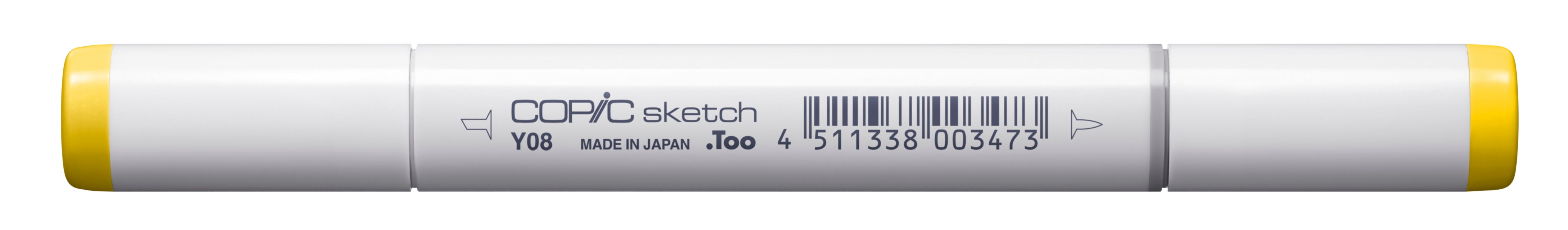 Copic Sketch Marker Yellows, Acid Yellow Y08 | 4511338003473