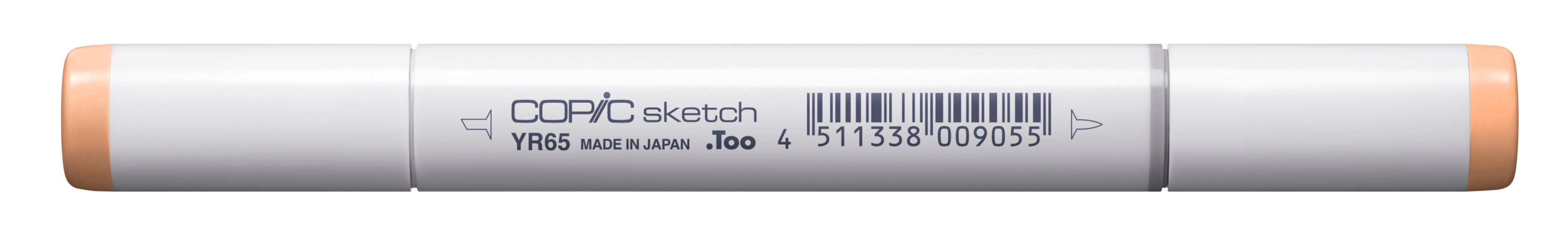 Copic Sketch Marker Yellow Reds, Atoll YR65 | 4511338009055