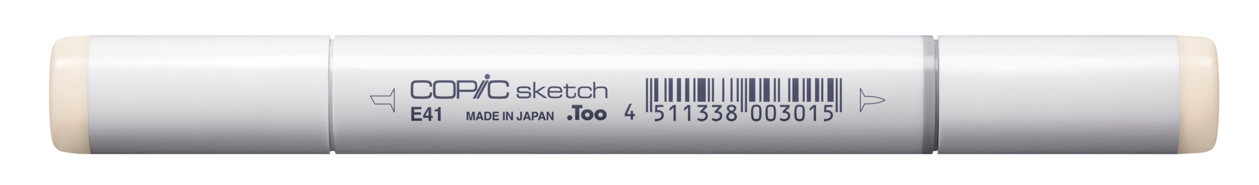 Copic Sketch Marker Earths, Pearl White E41 | 4511338003015