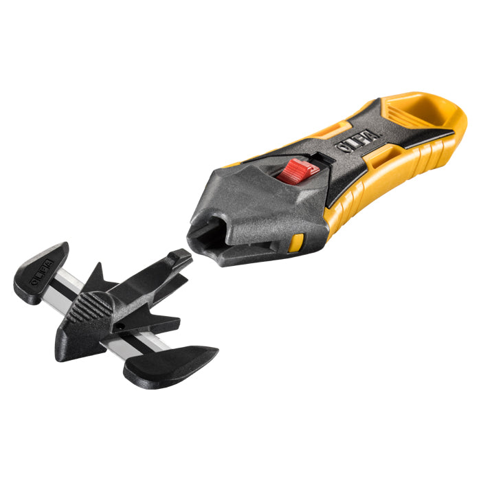 OLFA SK-16 Quick-Change Concealed Blade Safety Knife with Replaceable Head | 91511230482
