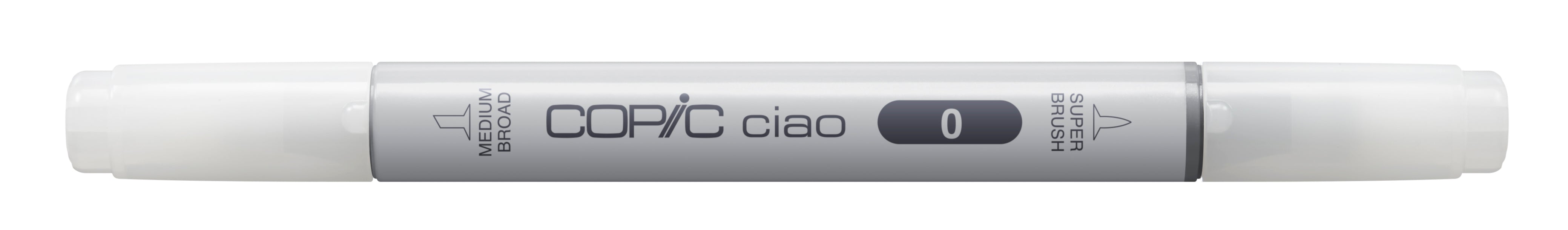 Copic Ciao Marker, Colorless Blender 0 | 4511338008225