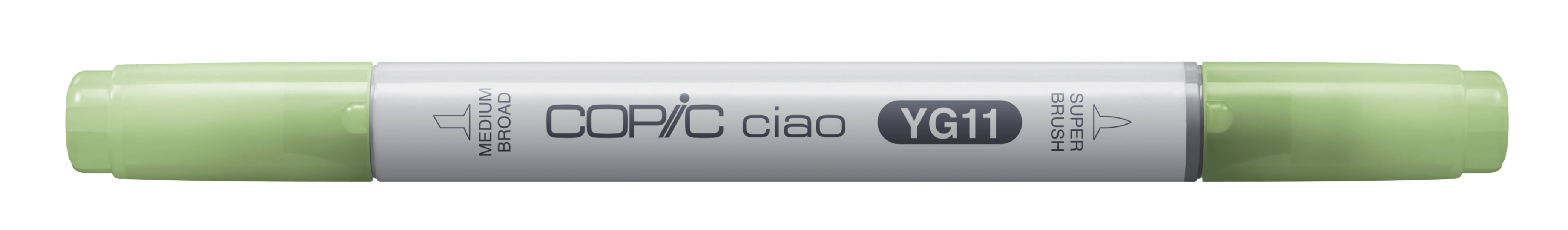 Copic Ciao Marker Yellow Greens, Mignonette YG11 | 4511338007839