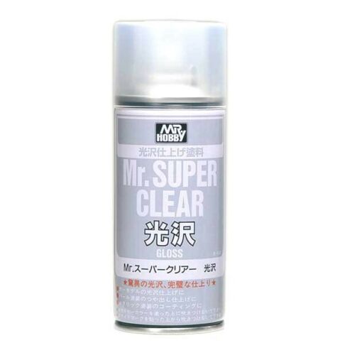 Mr Hobby Mr Super Clear Gloss | 4973028514612