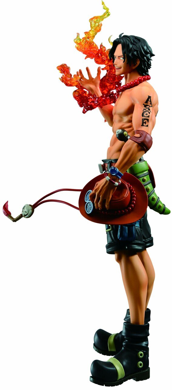 Bandai Ichiban Figure Ace Treasure Cruise 'One Piece' | 4573102609762