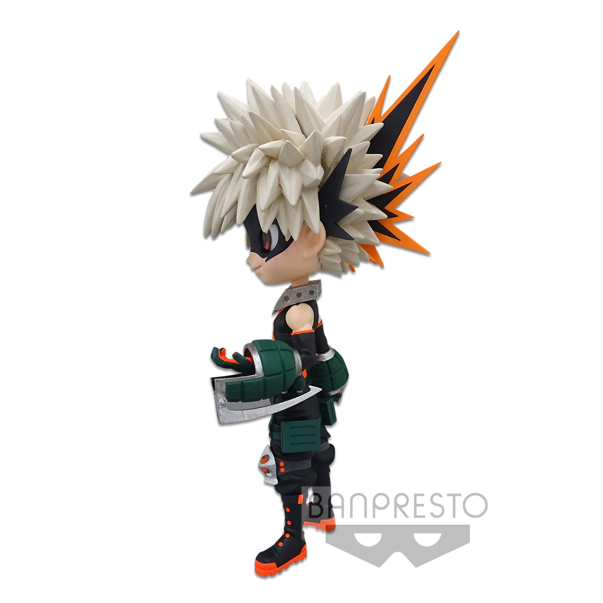 Bandai Spirits X Banpresto Qposket Katsuki Bakugo (ver.A) "My Hero Academia" | 4983164172904
