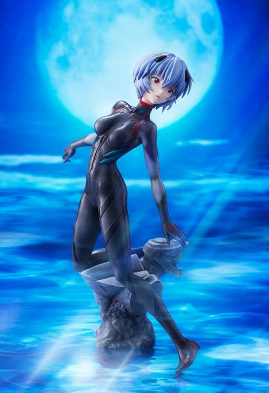 Kotobukiya 1/6 Evangelion Rei Ayanami Plugsuit Version | 190526020818