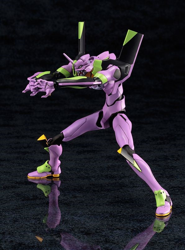 Kotobukiya Neon Genesis Evangelion Test Type-01 TV Ver. Non Scale Model Kit | 190526025103