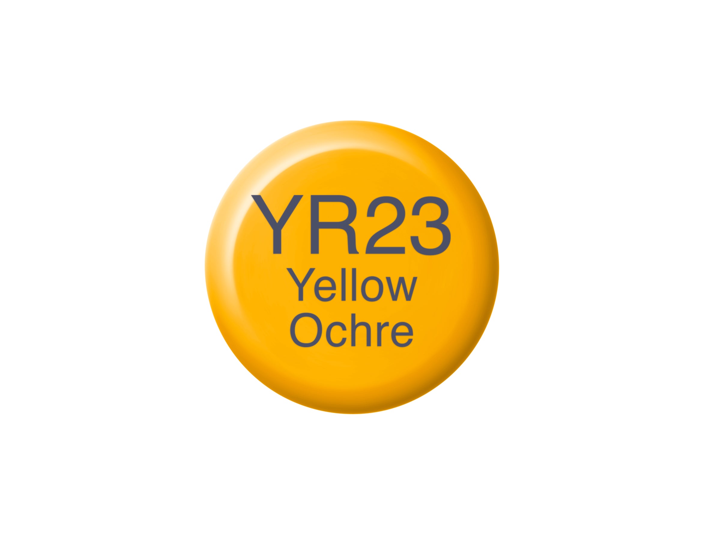 Copic Ink Refill Yellow Reds, Yellow Ochre YR23 | 4511338058725