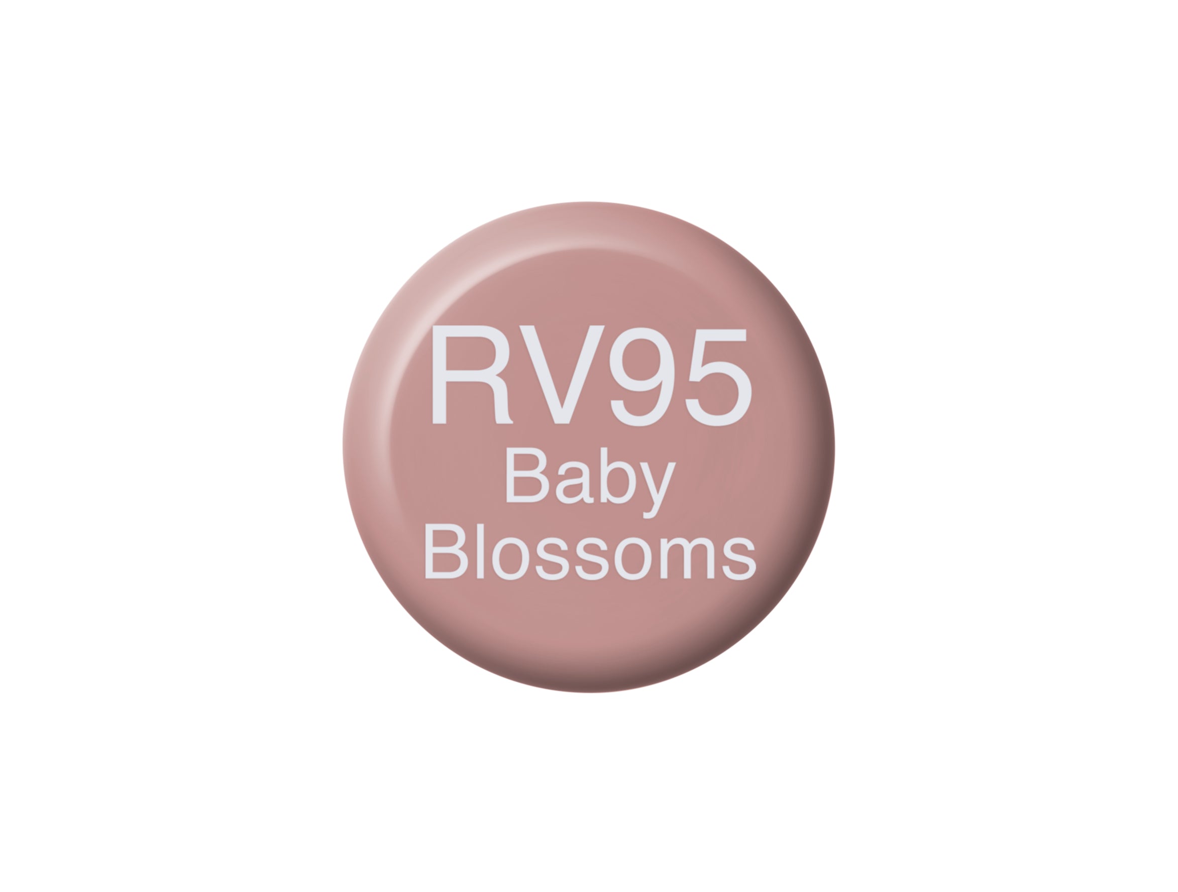 Copic Ink Refill Red Violets, Baby Blossoms RV95 | 4511338057933
