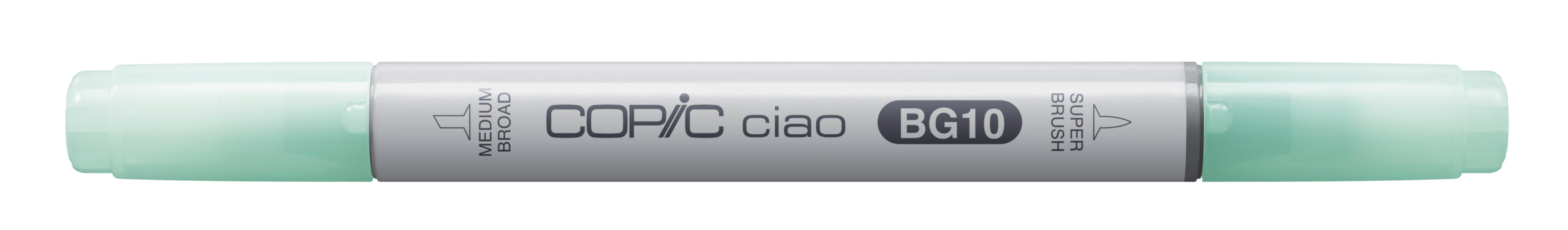 Copic Ciao Marker Blue Greens, Cool Shadow BG10 | 4511338007952
