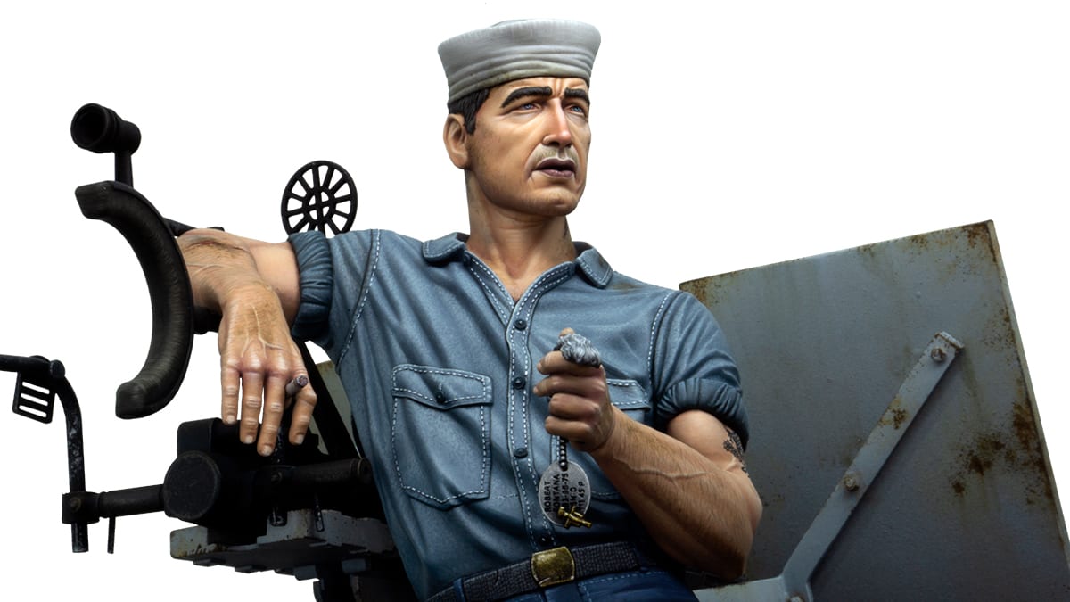 Abteilung502 1/10 Midway 'TARFU' - 20mm Oerlikon Cannon w Gunner | 8435568312746