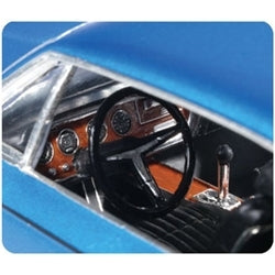 MPC 1/25 1967 Pontiac GTO | 858388007100