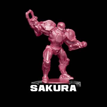 Turbo Dork Sakura Metallic Acrylic Paint 20ml Bottle | 631145995083