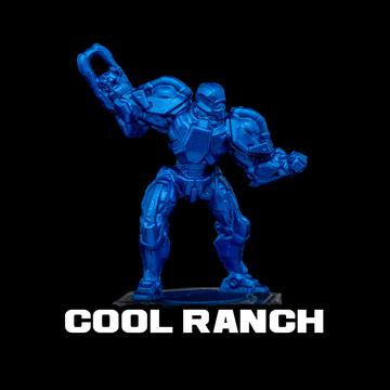 Turbo Dork Cool Ranch Metallic Acrylic Paint 20ml Bottle | 631145994512