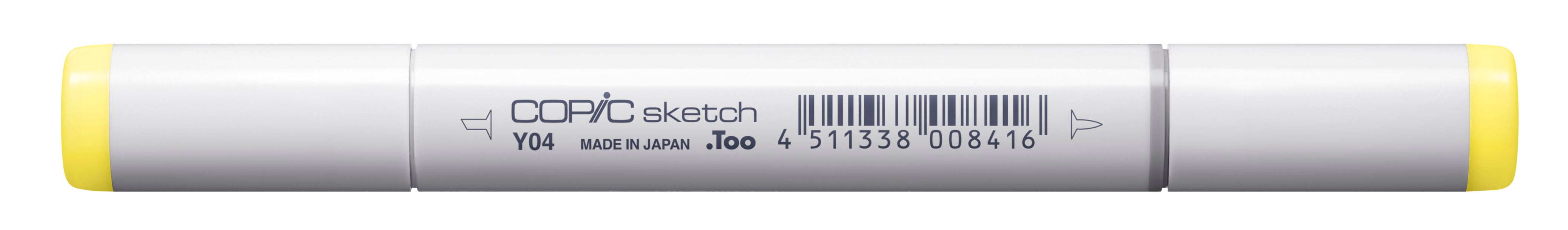 Copic Sketch Marker Yellows, Acacia Y04 | 4511338008416