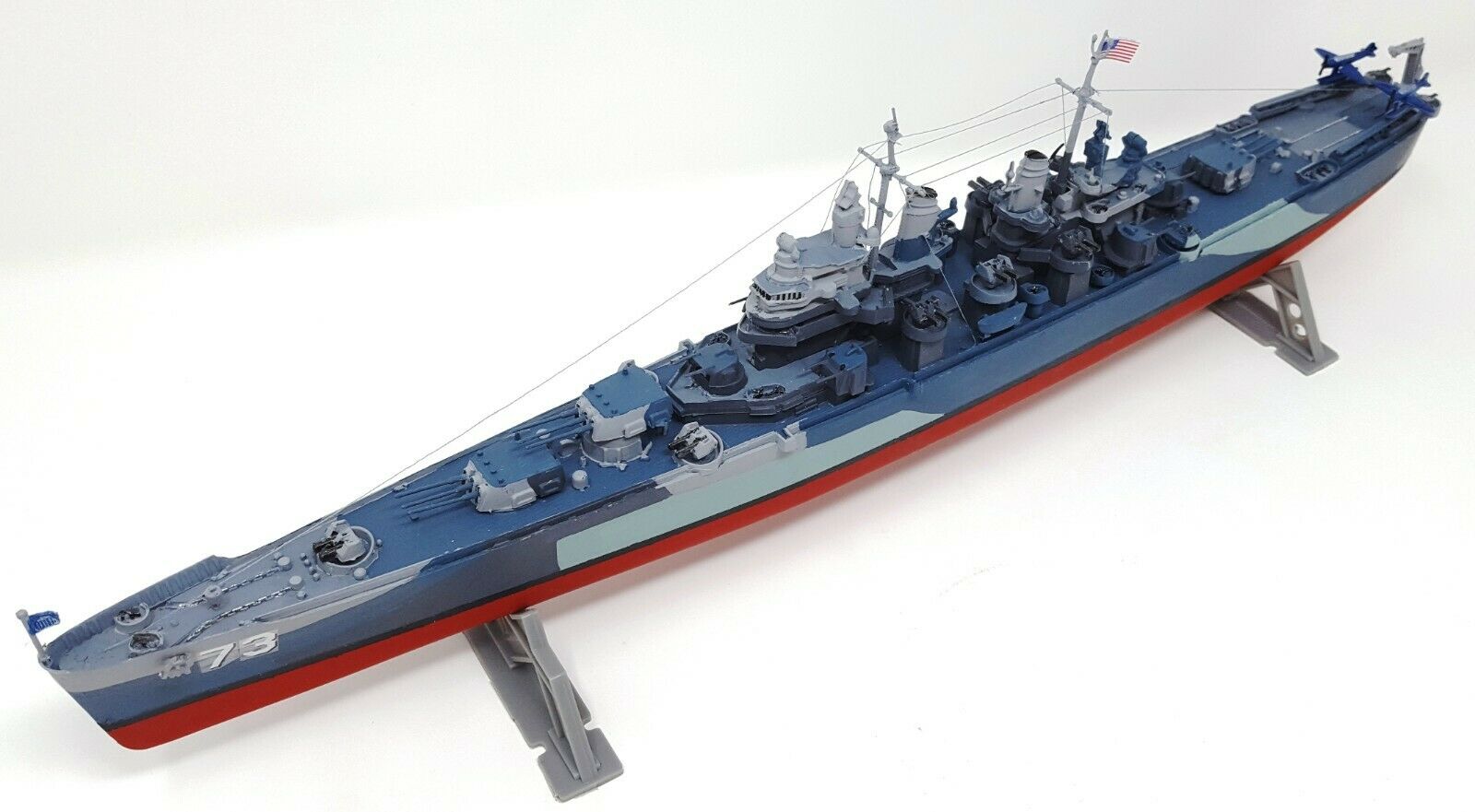 Atlantis 1/480USS Pittsburgh Heavy Cruiser | 850002740158