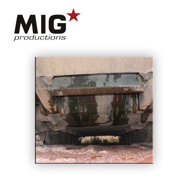 MIG Fuel Stains 75ml | 8436564926890