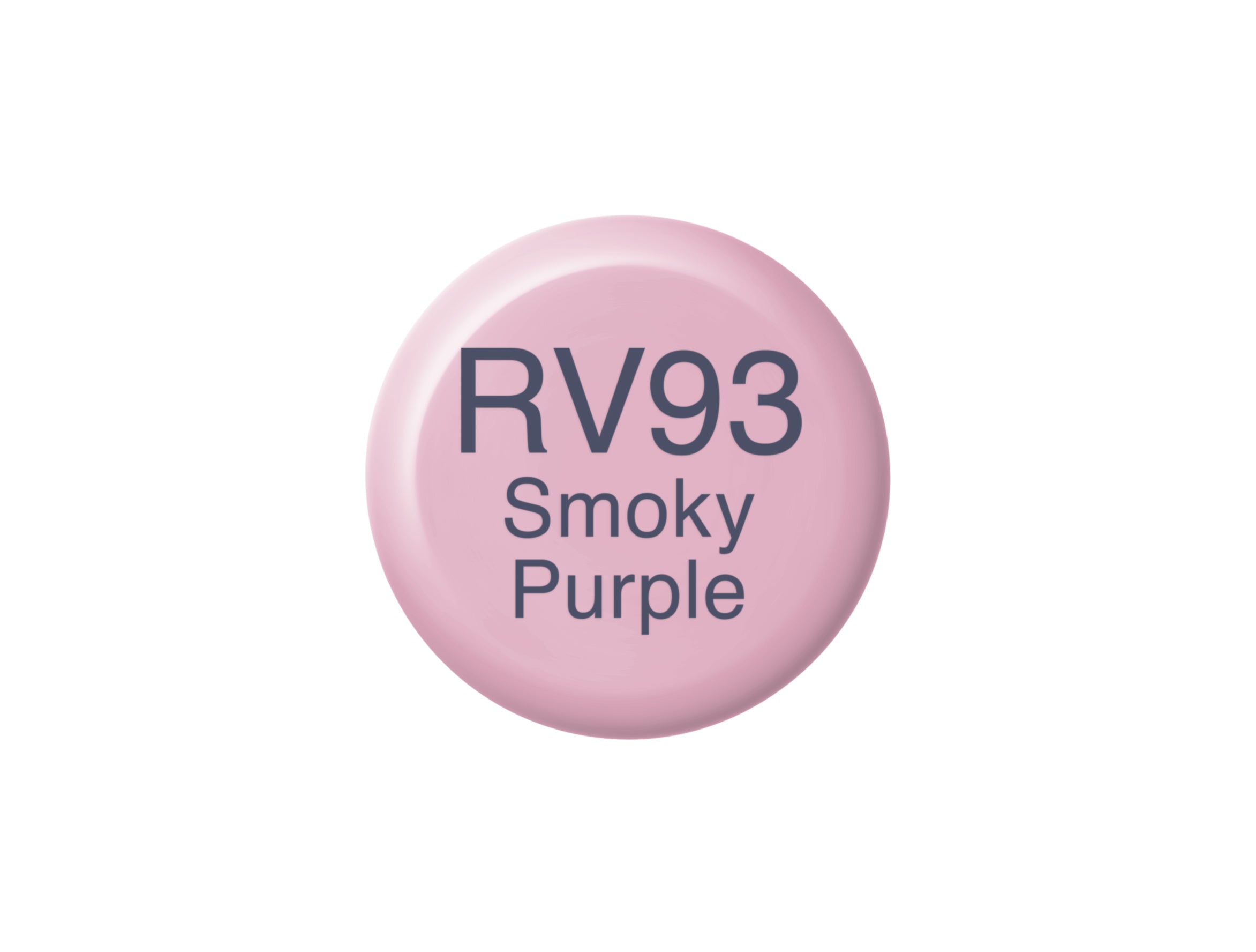Copic Ink Refill Red Violets, Smokey Purple RV93 | 4511338057926