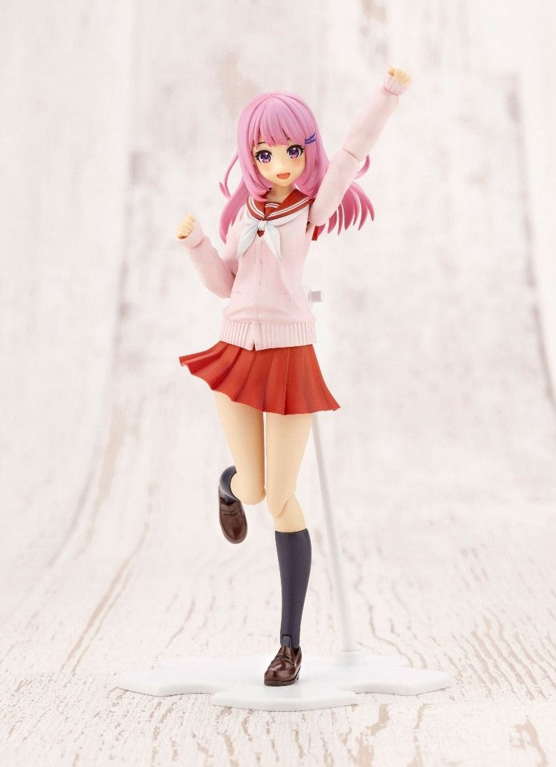 Kotobukiya 1/10 Madoka Yuki High School Fresh Berry, Sousai Shojo Teien Series Figure Kit | 190526031623
