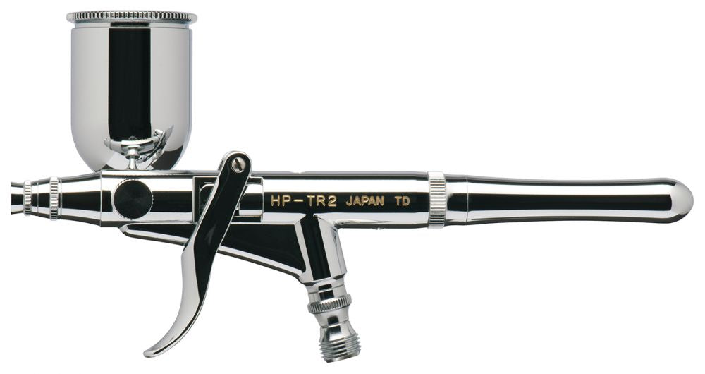 IWATA Revolution HP-TR2 Side Feed Trigger Airbrush | 734748125526