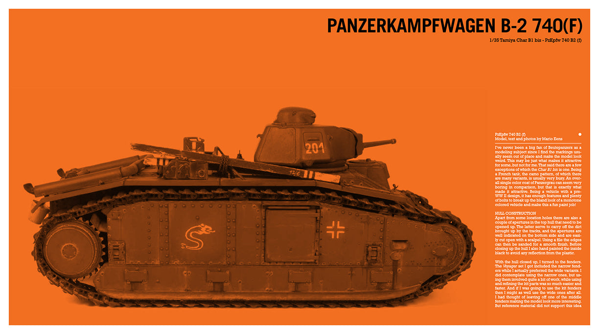 Rinaldi TankArt 4 German Armor (2nd Edition) | 9780988336346