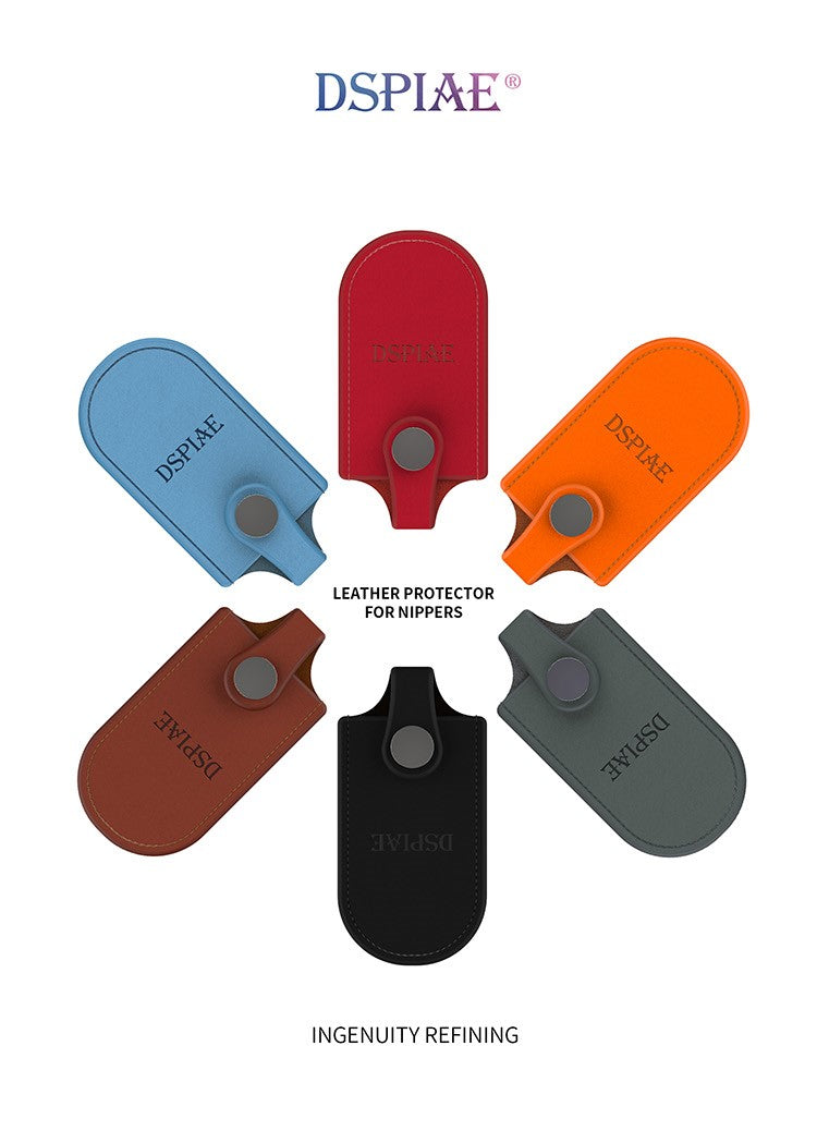 DSPIAE Leather Protector for Nippers (Black) | 6970845562022