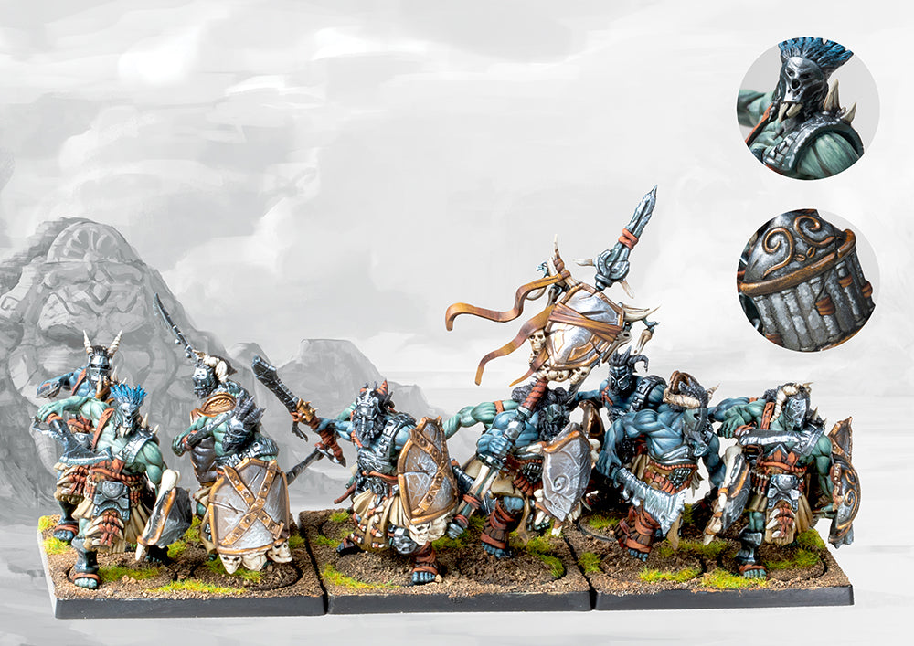 Conquest, W'adrhun - Veterans (PBW9011) | 5213009014120