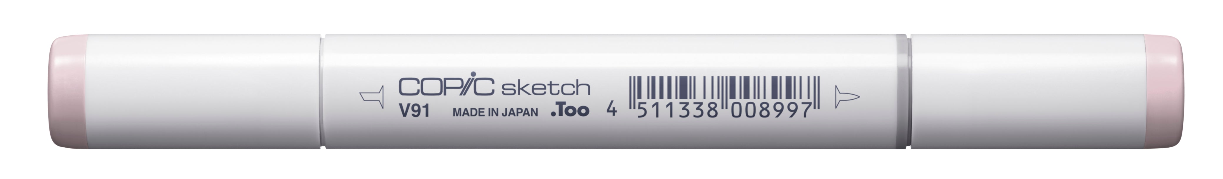 Copic Sketch Marker Violets, Pale Grape V91 | 4511338008997