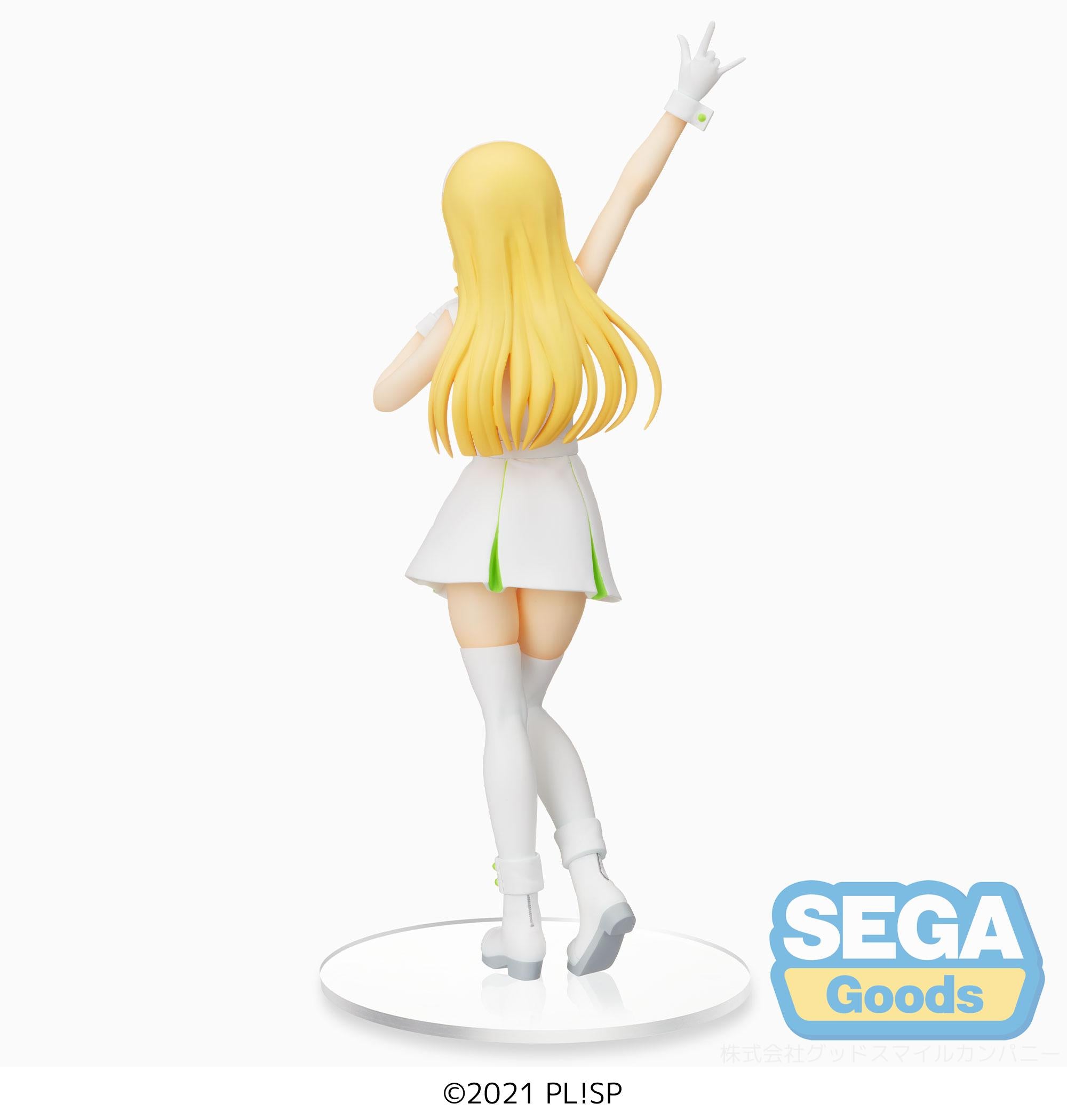 Love Live Superstar Series Sumire Heanna - Wish Song PM Figure | 4570001969188