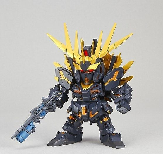 Bandai SD Gundam EX-Standard #015 Unicorn Gundam 02 Banshee Norn (Destroy Mode) 'Gundam UC' | 4573102556172