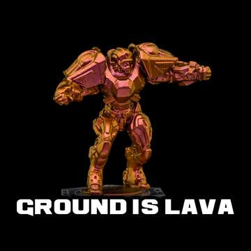 Turbo Dork Ground Is Lava Turboshift Acrylic Paint 20ml Bottle | 631145994444