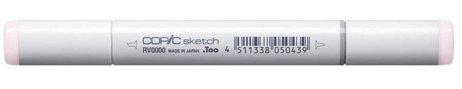 Copic Sketch Marker Red Violets, Evening Primrose RV0000 | 4511338050439