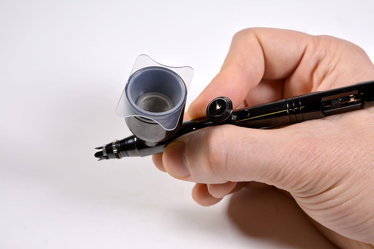 AK Interactive Purification Cups For Airbrush | 8435568307445