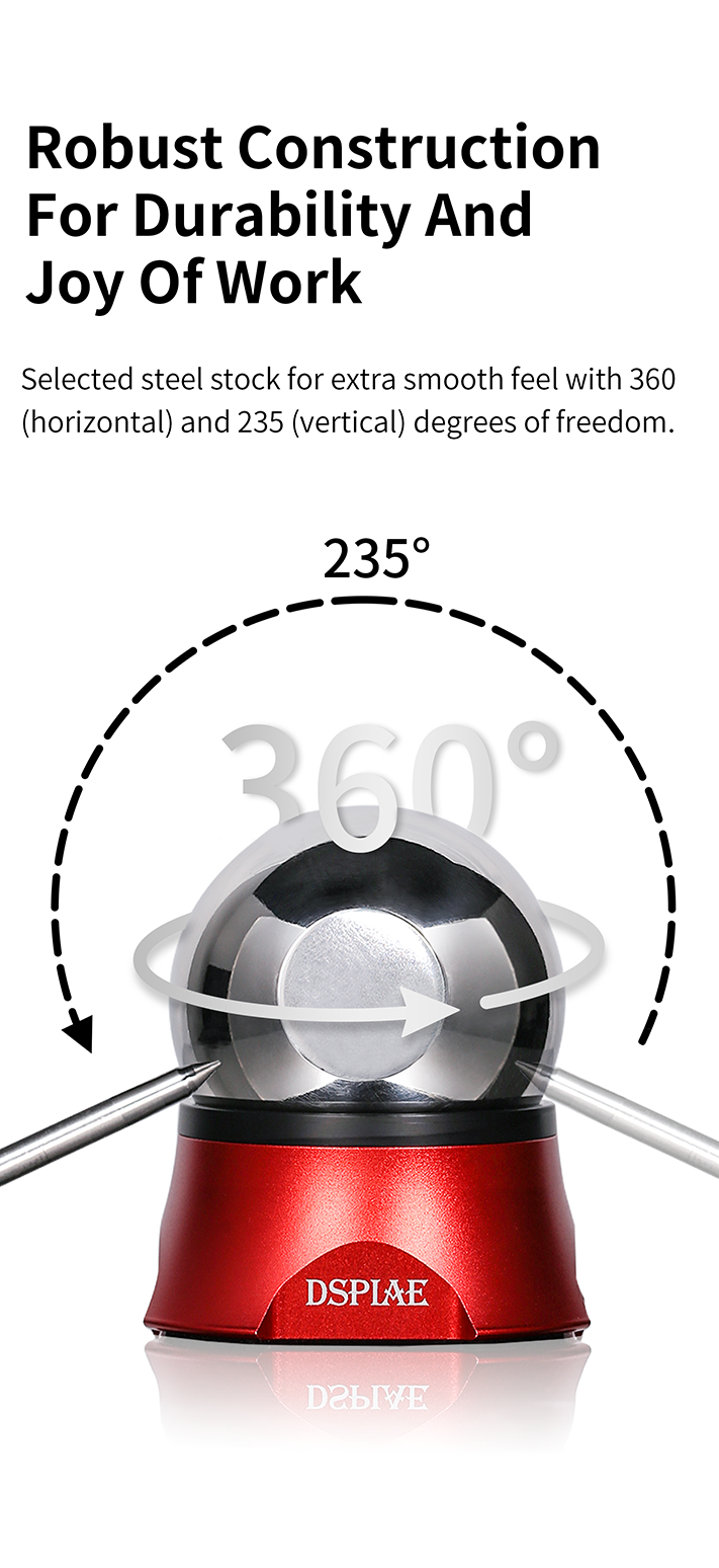 DSPIAE Precision Hand Stabilizer | 6970845561605