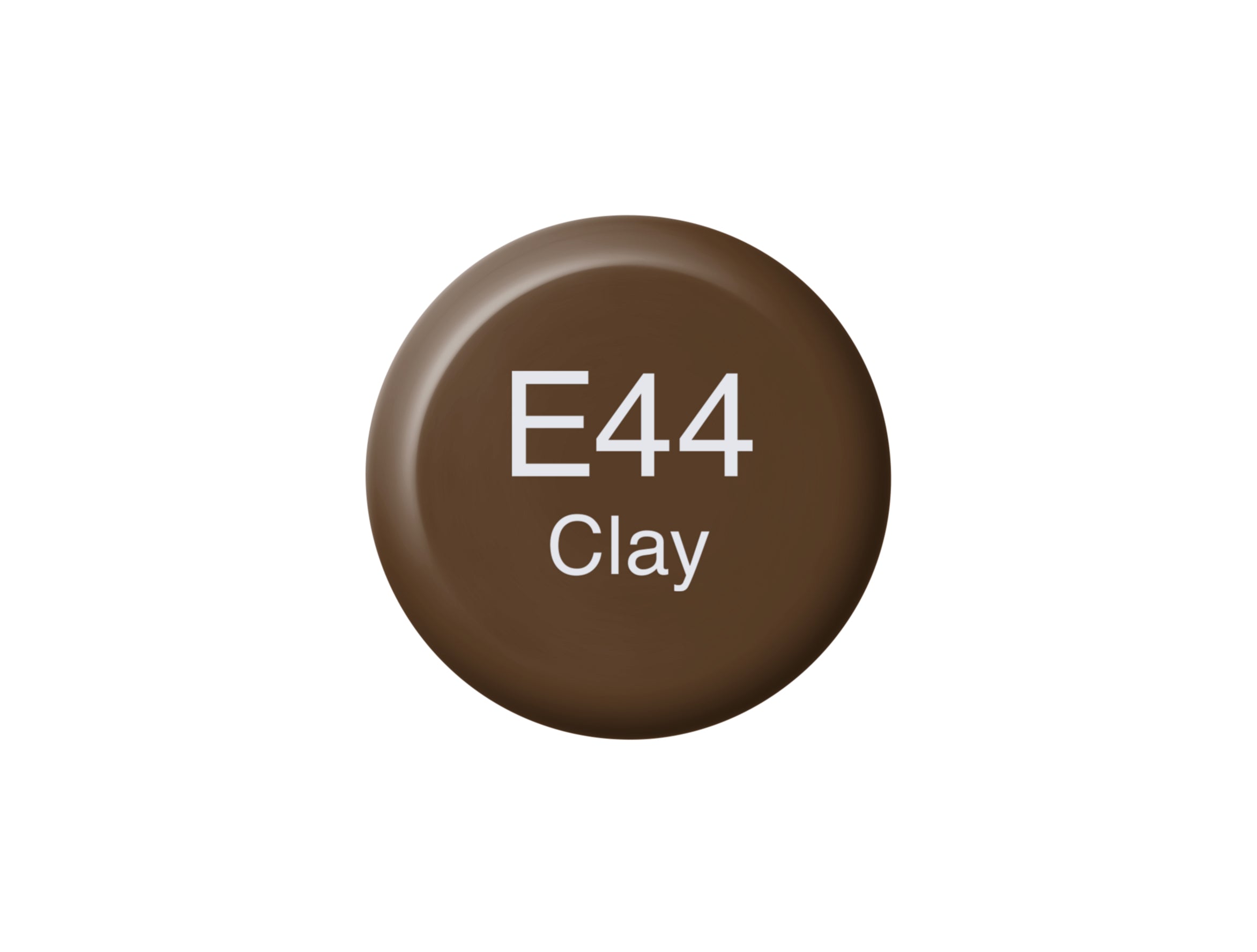 Copic Ink Refill Earths, Clay E44 | 4511338056899