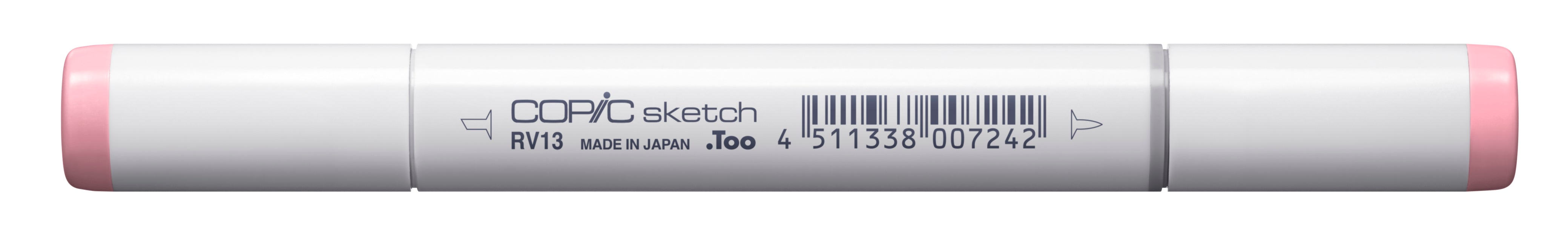 Copic Sketch Marker Red Violets, Tender Pink RV13 | 4511338007242
