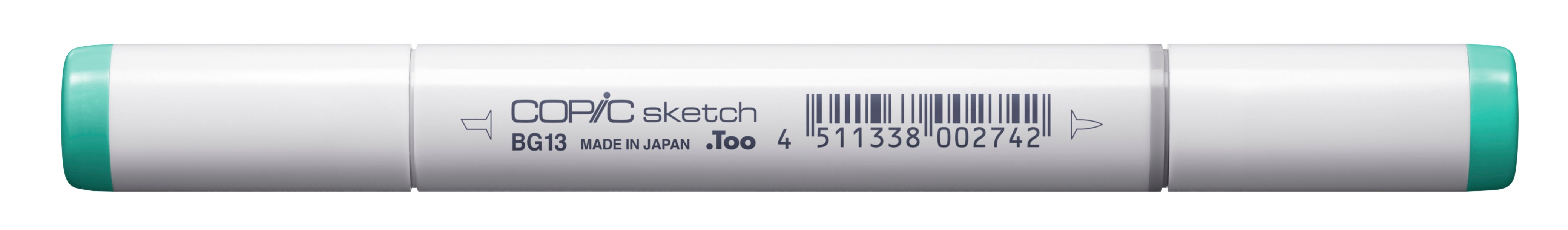 Copic Sketch Marker Blue Greens, Mint Green BG13 | 4511338002742