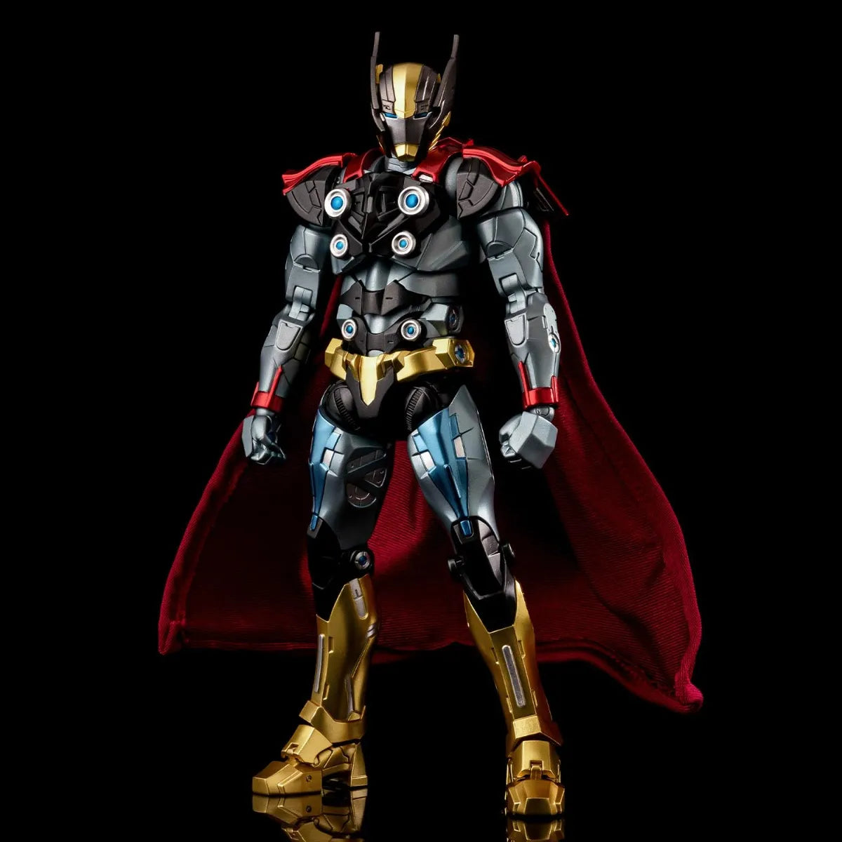 Sentinel Fighting Armor Thor "Marvel", Action Figure | 4897054514326