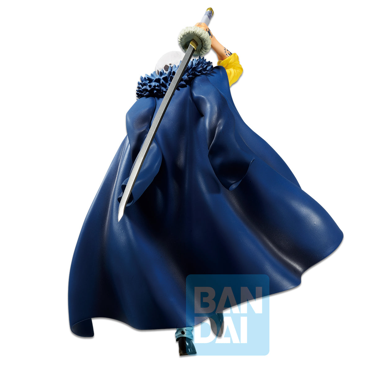 Bandai Ichibansho Figure Trafalgar.Law 'One Piece', (Best Of Omnibus) | 4983164178968