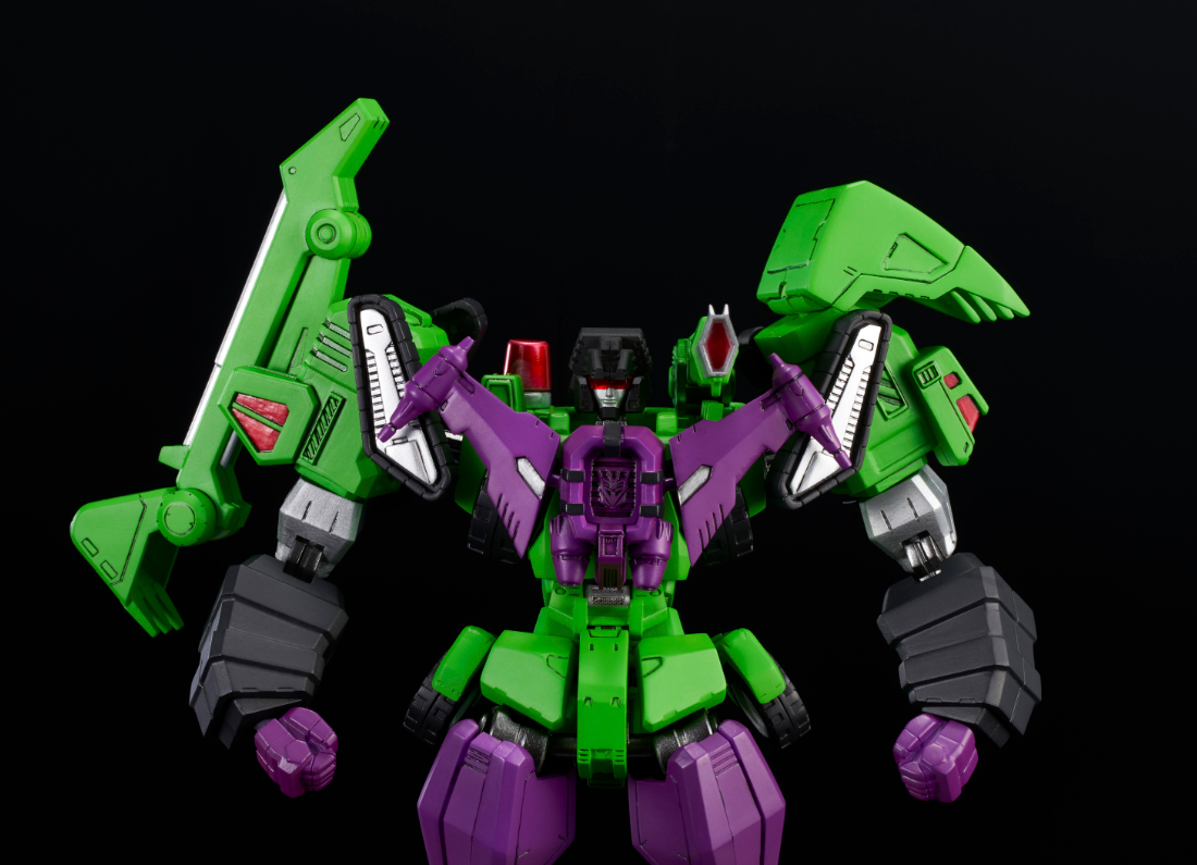 Flame Toys Devastator "Transformers" | 4897054513107