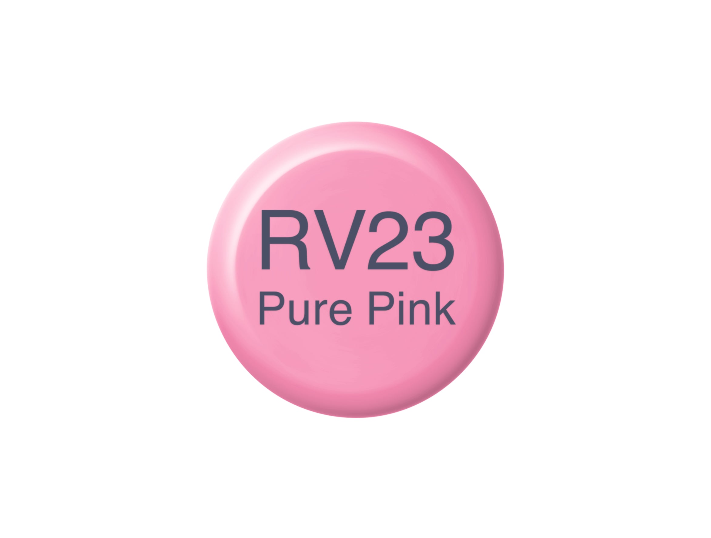 Copic Ink Refill Red Violets, Pure Pink RV23 | 4511338057803