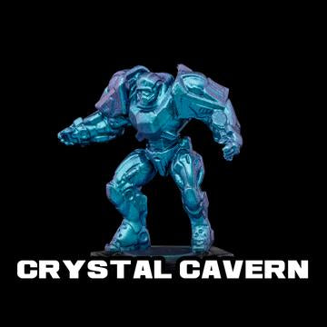 Turbo Dork Crystal Cavern Turboshift Acrylic Paint 20ml Bottle | 631145994840