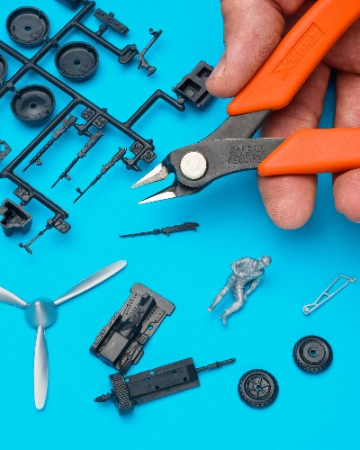 Xuron Professional Sprue Cutter (2175ET) 90317 | 615265903173