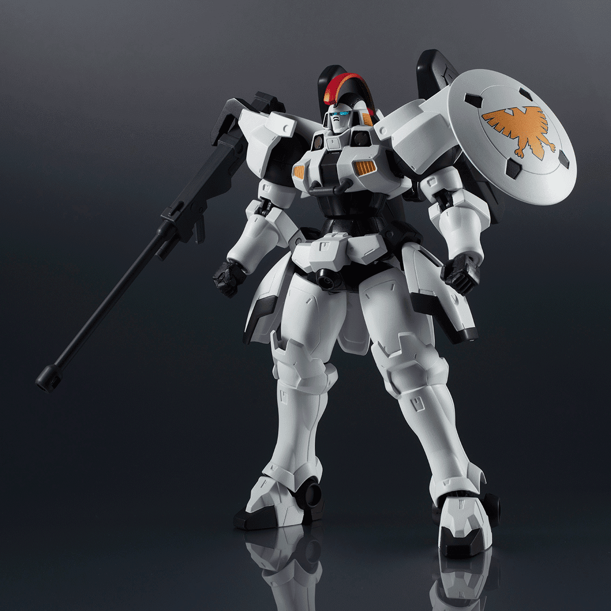 Bandai Tamashii Nations Gundam Universe OZ-00MS Tallgeese 'New Mobile Report Gundam Wing' | 851365007612
