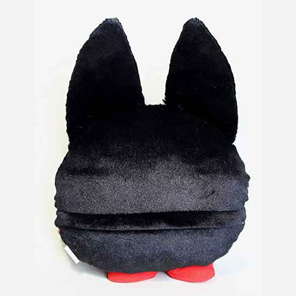 Marushin Jiji Die-Cut Pillow Cushion "Kiki's Delivery Service" | 4992272512991