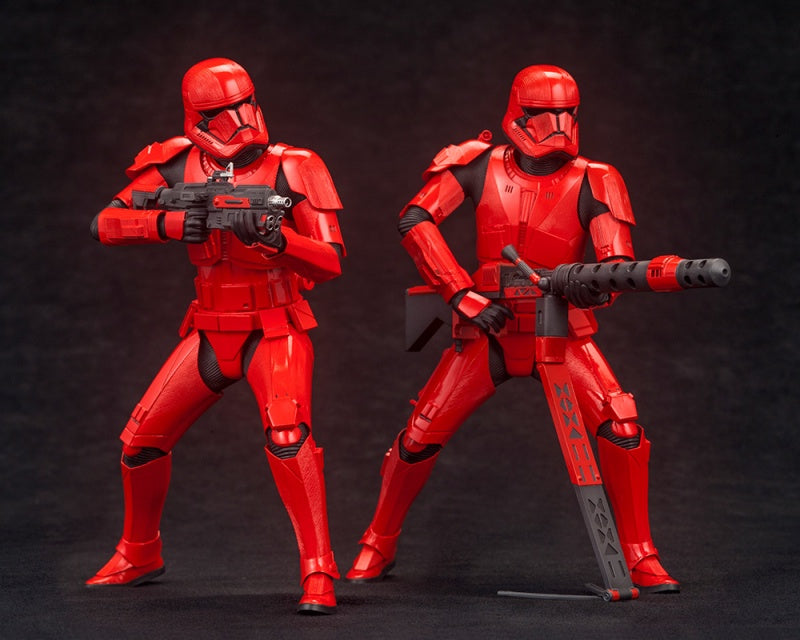 Kotobukiya 1/10 ARTFX+ Star Wars The Rise of Skywalker Sith Troopers 2Pack | 190526020467